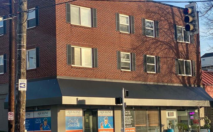 Pictures of Retail, Office property located at 4800 California Ave SW, Seattle, WA 98116 for lease - image #1