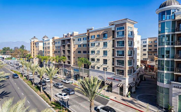 Pictures of Retail, Office property located at 500 N Atlantic Blvd, Monterey Park, CA 91754 for lease - image #1