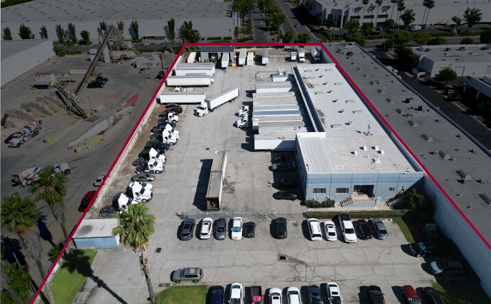 Pictures of Retail, Industrial, Land property located at 20935 Currier Rd, Walnut, CA 91789 for lease - image #1
