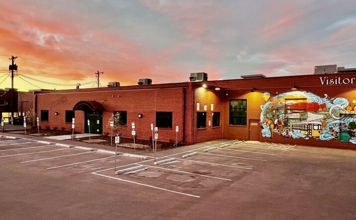 Pictures of Office property located at 7 E Cimarron St, Colorado Springs, CO 80903 for lease - image #1