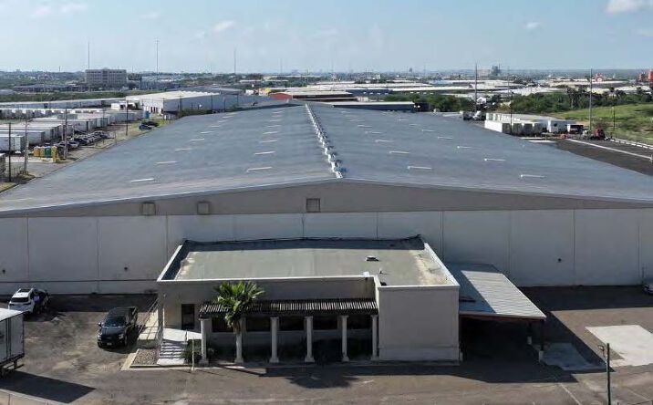 Pictures of Industrial property located at 8900 San Mateo Dr, Laredo, TX 78045 for lease - image #1
