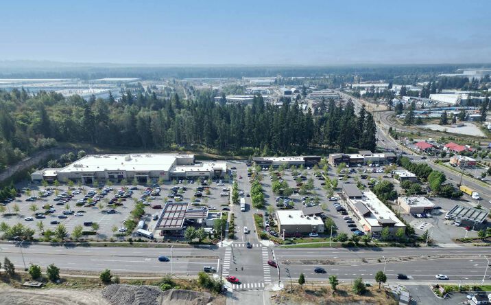 Pictures of Retail property located at 5602 - 5622 176th St E, Puyallup, WA 98375 for lease - image #1