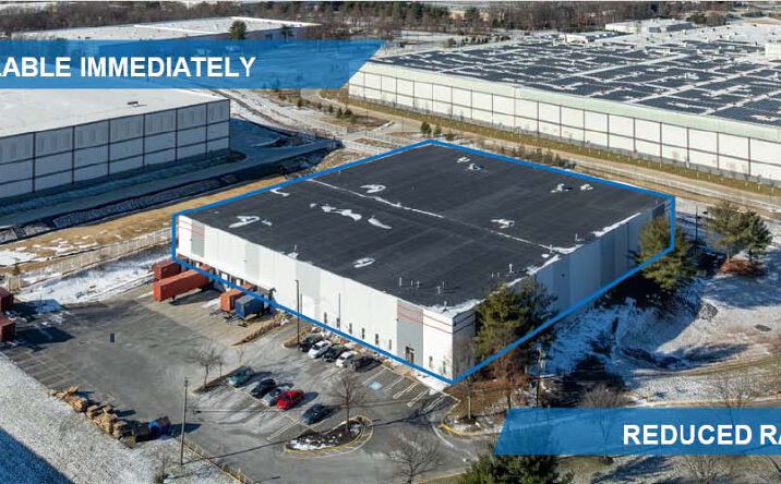 Pictures of Industrial property located at 5 Nicholas Ct, South Brunswick Township, NJ 08810 for lease - image #1