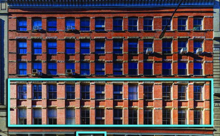 Pictures of Office property located at 109 Wooster St, New York, NY 10012 for lease - image #1