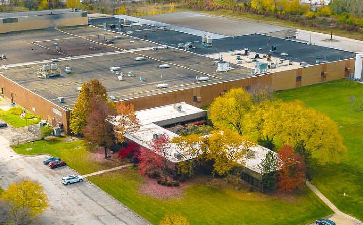 Pictures of Industrial property located at 26300 Miles Rd, Bedford Heights, OH 44146 for lease - image #1