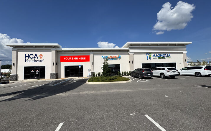 Pictures of Retail, Office property located at 17136 SE 109th Terrace Rd, Summerfield, FL 34491 for lease - image #1
