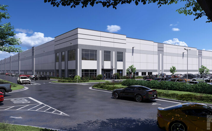 Pictures of Industrial property located at 1795 Parker Rd SE, Conyers, GA 30094 for lease - image #1