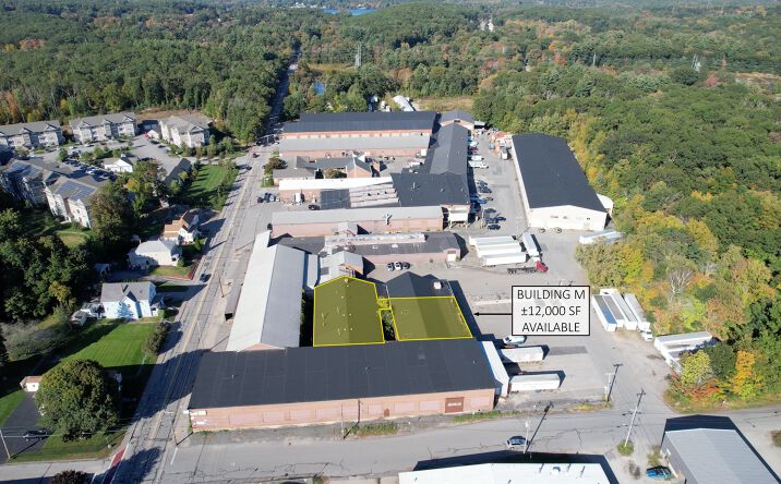 Pictures of Industrial property located at 50 Howe Ave, Millbury, MA 01527 for lease - image #1