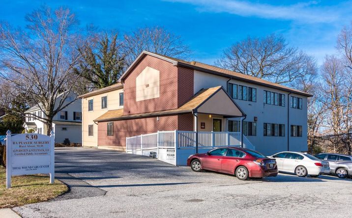 Pictures of Office property located at 530 E Joppa Rd, Towson, MD 21286 for lease - image #1