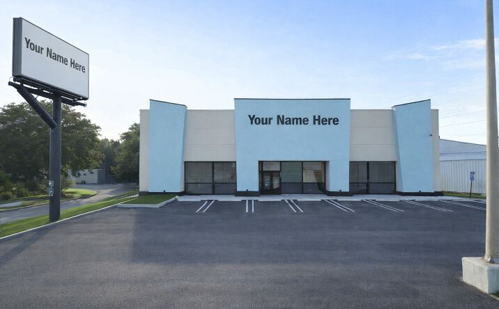 Pictures of Retail, Office property located at 5328 N Davis Hwy, Pensacola, FL 32503 for lease - image #1
