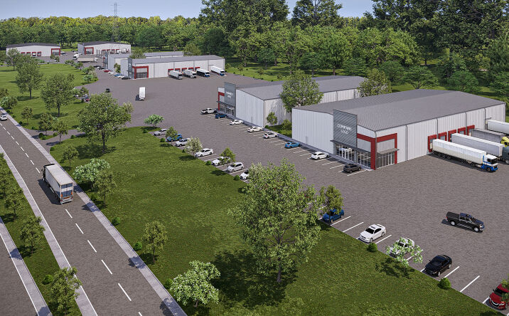 Pictures of Industrial property located at US-29, Anderson, SC 29621 for lease - image #1