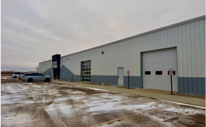Pictures of Industrial, Special Purpose property located at 628 Enterprise St N, Aberdeen, SD 57401 for lease - image #1