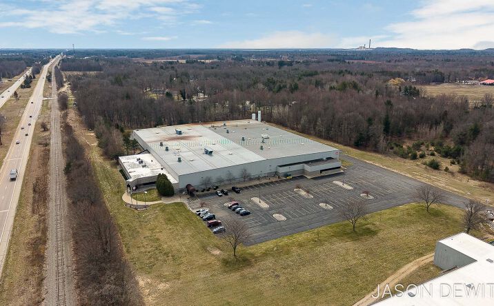 Pictures of Industrial, Office property located at 15999 Winans Street, Grand Haven, MI 49417 for lease - image #1