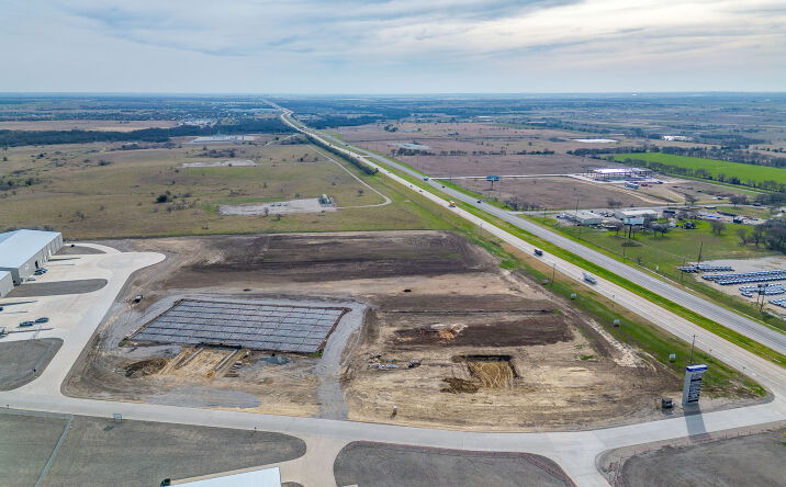 Pictures of Industrial property located at 130 Tiger Dr, Haslet, TX 76052 for lease - image #1