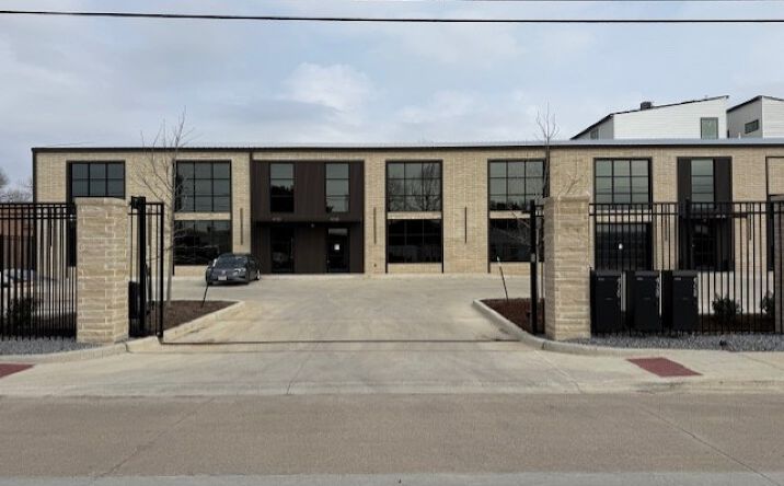 Pictures of Office, Industrial property located at 4724 Vicksburg St, Dallas, TX 75207 for lease - image #1