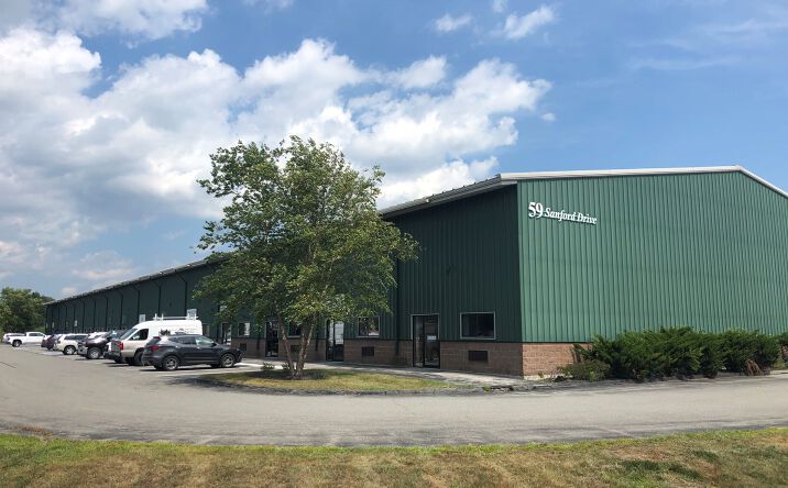 Pictures of Industrial property located at 59 Sanford Dr, Gorham, ME 04038 for lease - image #1