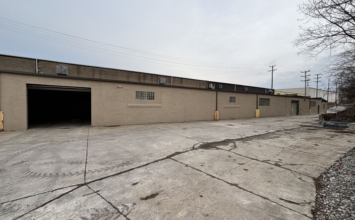 Pictures of Industrial property located at 4911 Grant Ave, Cleveland, OH 44125 for lease - image #1