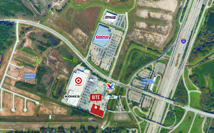 Pictures of Retail, Land property located at 20755 US-59, Humble, TX 77338 for lease - image #1