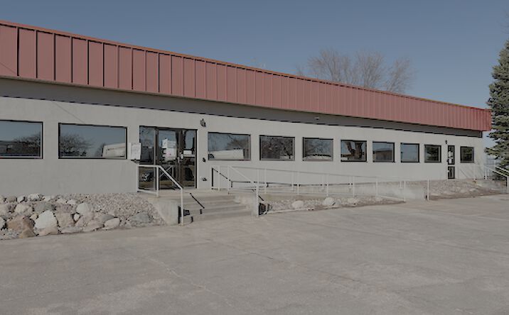 Pictures of Office, Industrial property located at 1014 SE Lorenz Dr, Ankeny, IA 50021 for lease - image #1