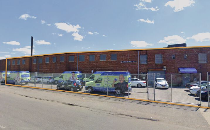 Pictures of Industrial, Land, Office property located at 600 E 132nd St, Bronx, NY 10454 for lease - image #1
