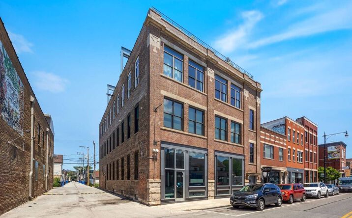 Pictures of Retail property located at 1910 W North Avenue, Chicago, IL 60622 for lease - image #1