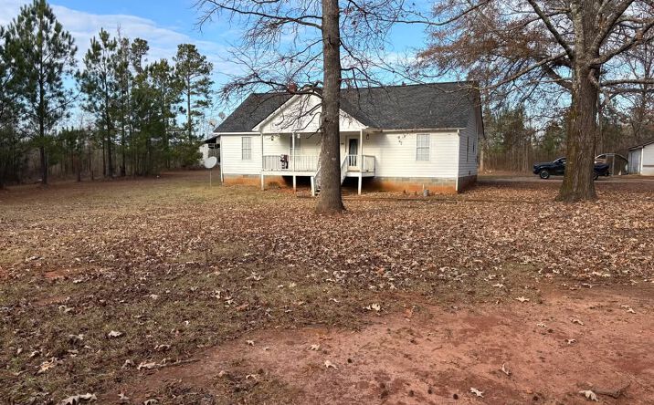 Pictures of Retail, Land property located at 477 Stanton Grove Rd, Sparta, GA 31087 for lease - image #1