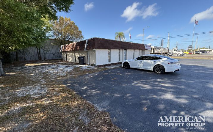 Pictures of Retail, Office property located at 2701 1st St, Bradenton, FL 34208 for lease - image #1