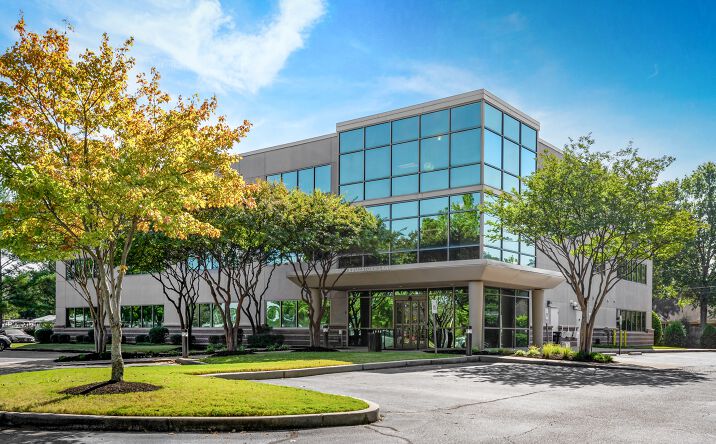 Pictures of Office property located at 7865 Educators Ln, Memphis, TN 38133 for lease - image #1