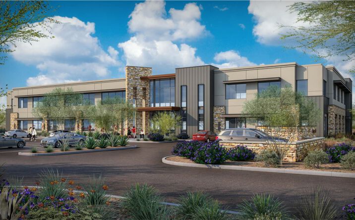 Pictures of Office property located at Hayden & Legacy St, Scottsdale, AZ 85255, Mesa, AZ 85213 for lease - image #1
