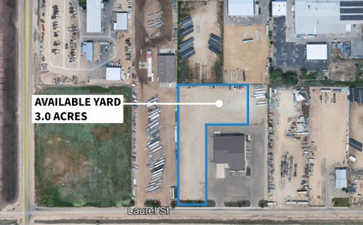 Pictures of Industrial property located at 1004 Laurel St, Caldwell, ID 83605 for lease - image #1