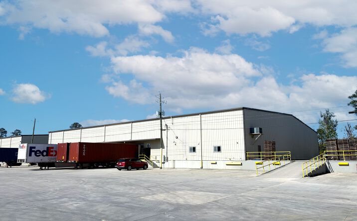 Pictures of Industrial property located at 5250 Old Louisville Rd, Pooler, GA 31322 for lease - image #1