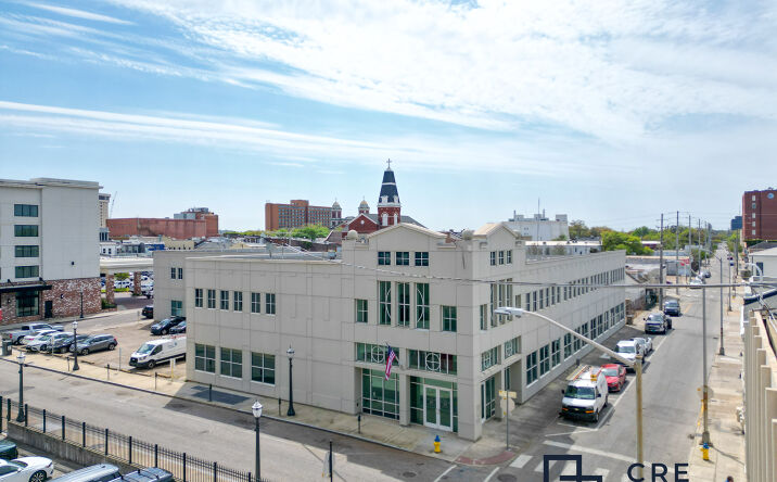 Pictures of Office property located at 201 St Michael St, Mobile, AL 36602 for lease - image #1