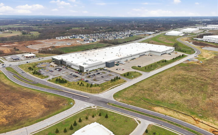 Pictures of Industrial property located at 100 River Ridge Pkwy, Jeffersonville, IN 47130 for lease - image #1