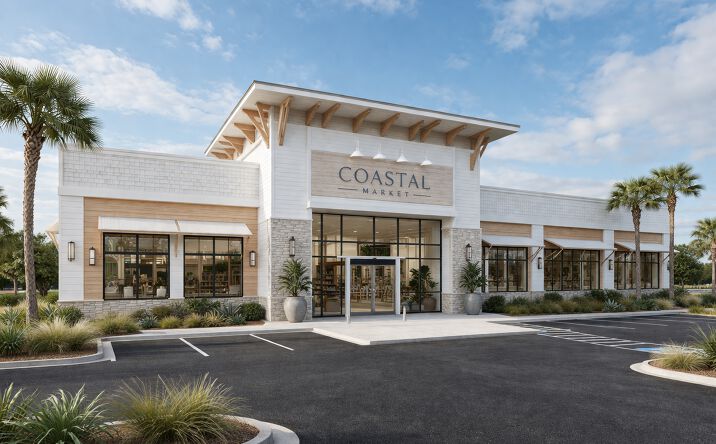 Pictures of Retail property located at 35 Benton Brown Way NE, Leland, NC 28451 for lease - image #1