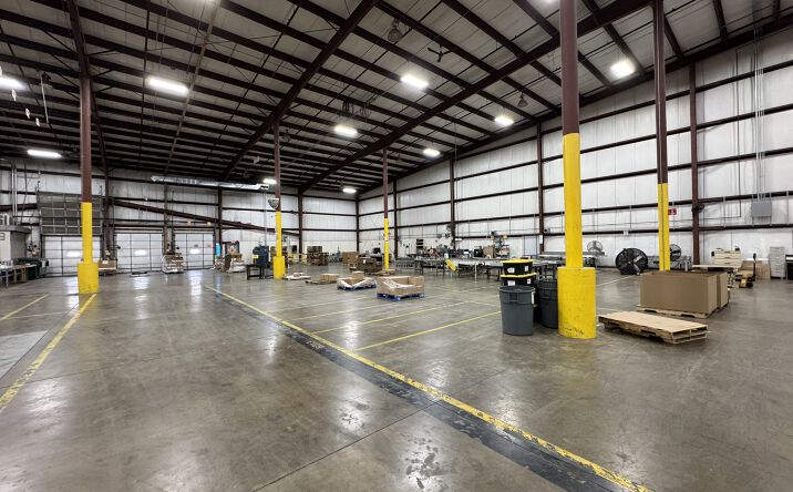 Pictures of Industrial property located at 8520 Martin Dr, Neenah, WI 54956 for lease - image #1