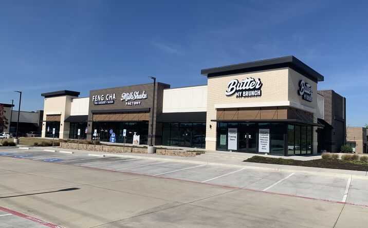 Pictures of Retail, Office property located at 833 E Northwest Hwy, Grapevine, TX 76051 for lease - image #1