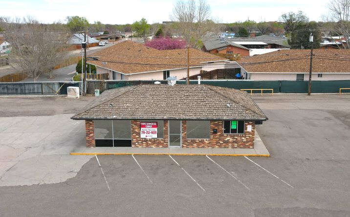Pictures of Retail, Restaurant property located at 1722 S Prairie Ave, Pueblo, CO 81005 for lease - image #1