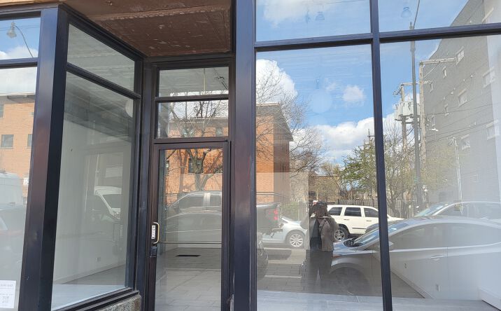 Pictures of Retail, Office property located at 3013 W Armitage Ave, Chicago, IL 60647 for lease - image #1