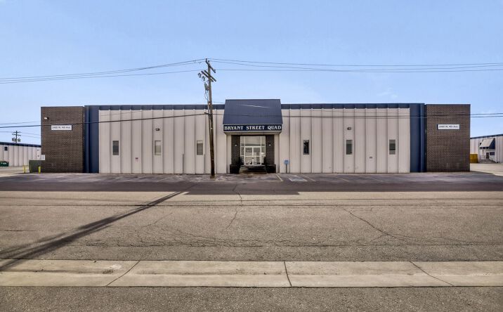 Pictures of Industrial property located at 2500 W 4th Ave, Denver, CO 80219 for lease - image #1