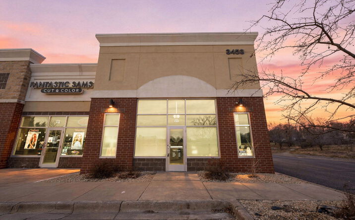 Pictures of Retail property located at 3453 Lake Dr, Minneapolis, MN 55406 for lease - image #1