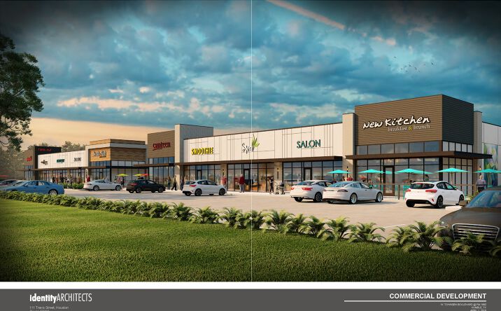 Pictures of Retail property located at 9475 Farm to Market 1960 Bypass Rd W, Humble, TX 77338 for lease - image #1