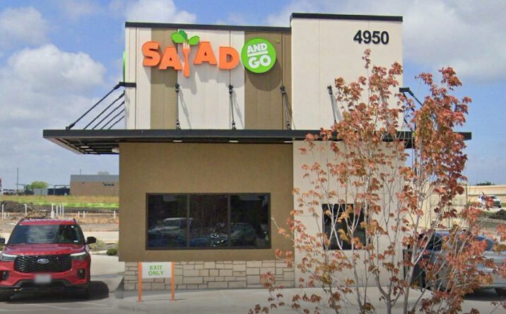 Pictures of Retail, Restaurant property located at 4950 E. I-30, Fate, TX 75189 for lease - image #1