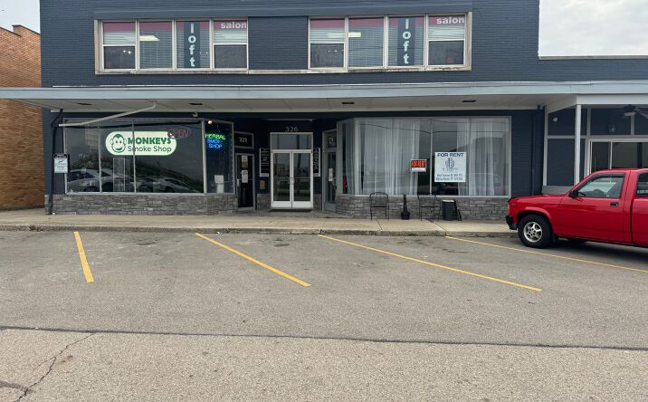 Pictures of Retail, Office property located at 328 N Dixie Dr, Vandalia, OH 45377 for lease - image #1