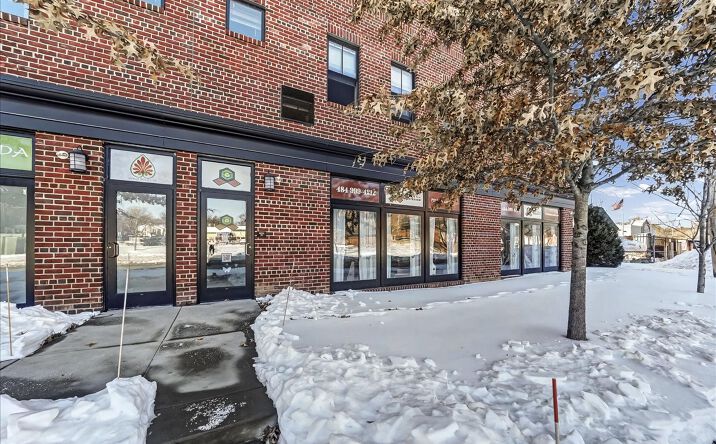 Pictures of Retail property located at 210 South Mill Road, Kennett Square, PA 19348 for lease - image #1