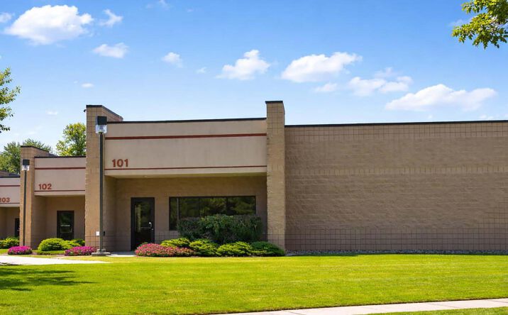 Pictures of Industrial property located at 101-105 Appian Way, Brighton, MI 48116 for lease - image #1