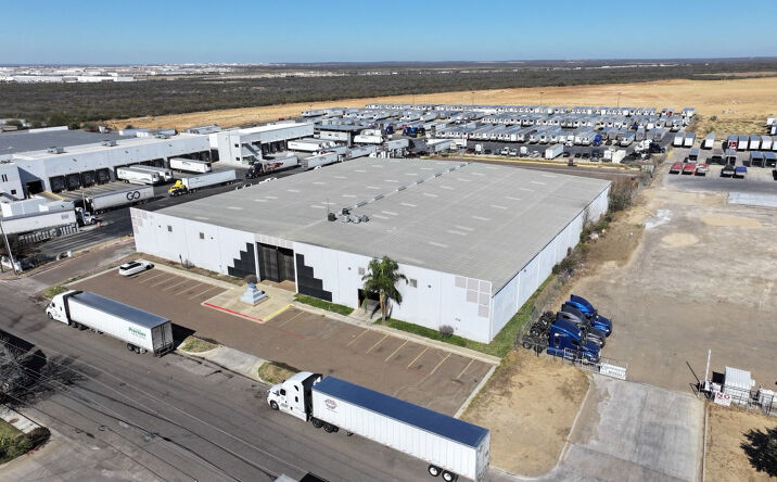 Pictures of Industrial property located at 814 Union Pacific Blvd, Laredo, TX 78045 for lease - image #1