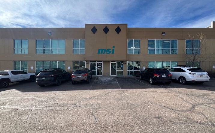 Pictures of Industrial property located at 1820 W Evans Ave, Englewood, CO 80110 for lease - image #1