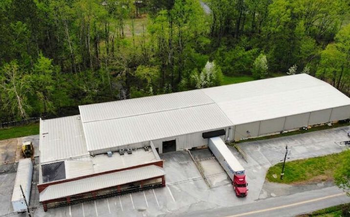 Pictures of Industrial property located at 31 Richards Rd NE, White, GA 30184 for lease - image #1