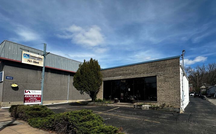 Pictures of Office, Industrial property located at 8830 Reading Rd, Cincinnati, OH 45241 for lease - image #1