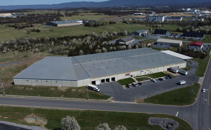 Pictures of Industrial property located at 880 Acorn Dr, Harrisonburg, VA 22802 for lease - image #1